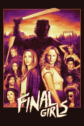 The Final Girls (2015) posteri