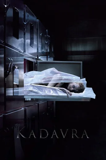 Kadavra (2018) posteri
