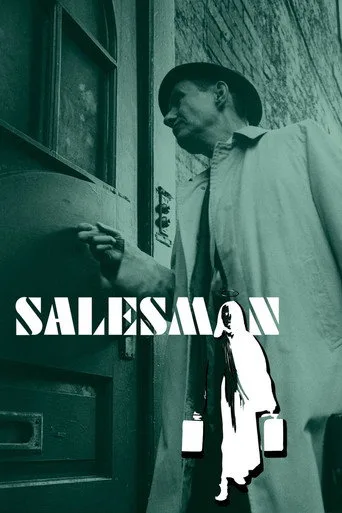 Salesman (1969) posteri