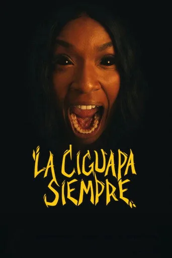 La Ciguapa Siempre (2021) posteri