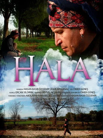 Hala (2014) posteri