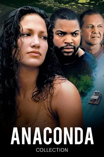 Anakonda serisi