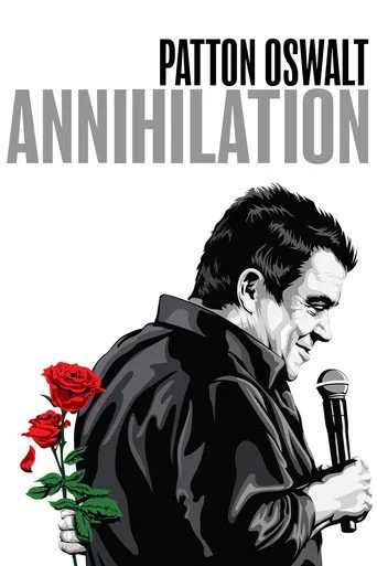 Patton Oswalt: Annihilation (2017) posteri