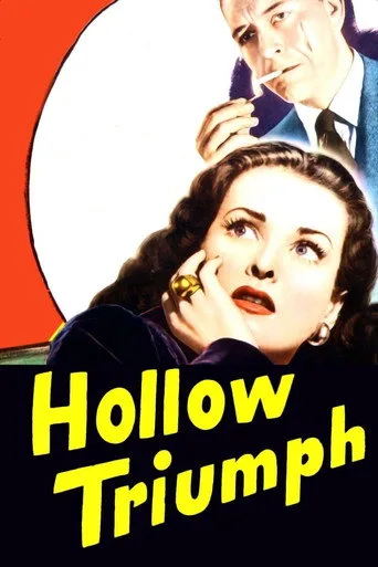 İçi Boş Zafer (1948) posteri