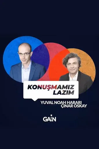 Konuşmamız Lazım (2021) posteri
