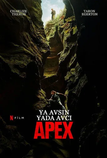 Apex (2026) posteri