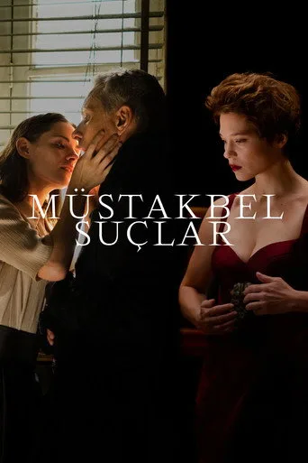 Müstakbel Suçlar (2022) posteri