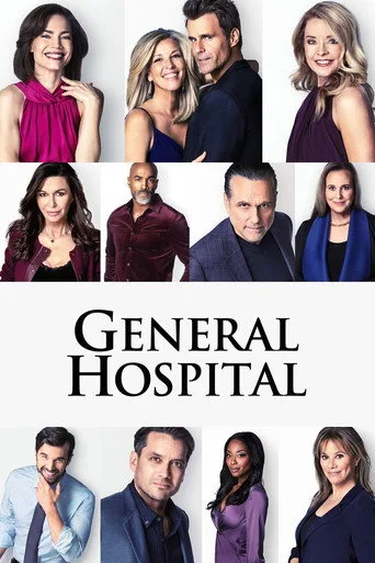 General Hospital (1963) posteri