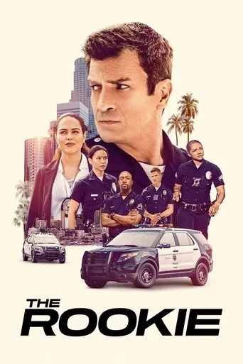 The Rookie 4. sezon posteri