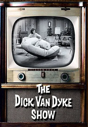 The Dick Van Dyke Show 4. sezon posteri