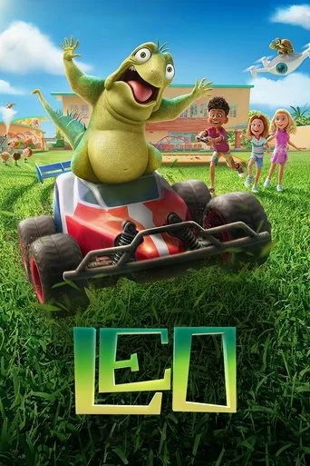 Leo (2023) posteri