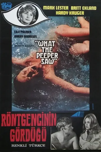 La tua presenza nuda! (1972) posteri