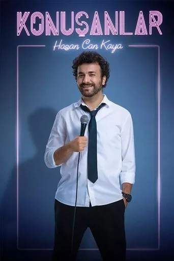 Konuşanlar (2020) posteri