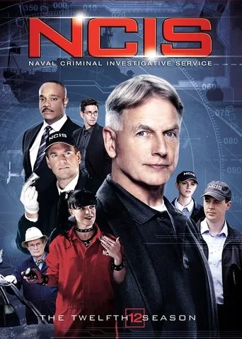 NCIS 12. sezon posteri