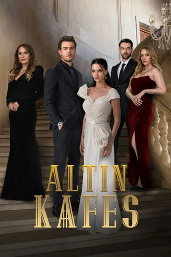 Altın Kafes (2023) posteri