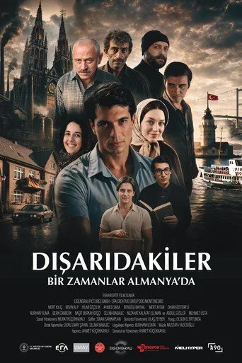 Dışarıdakiler: Bir Zamanlar Almanya'da (2026) posteri