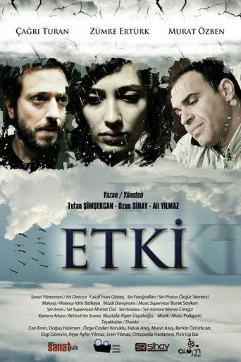 Etki (2011) posteri