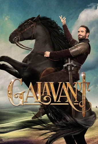Galavant 1. sezon posteri