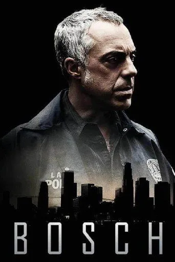 Bosch 0. sezon posteri