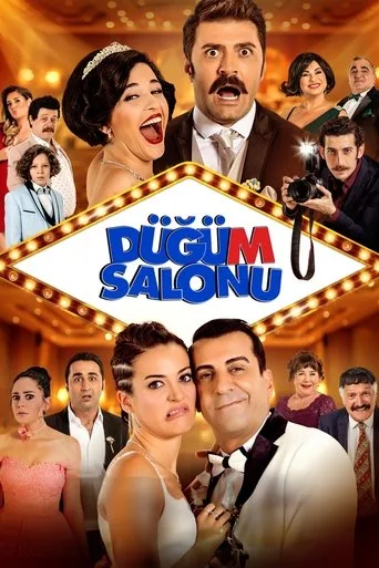 Düğüm Salonu (2018) posteri