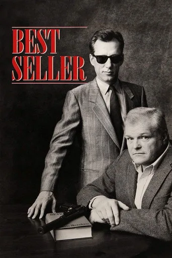 Best Seller (1987) posteri