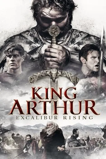 Kral Arthur: Excalibur Yükseliyor (2017) posteri