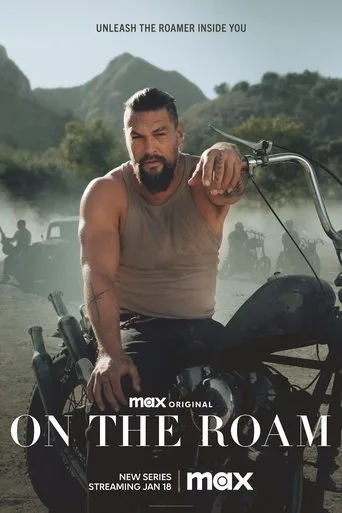 On the Roam 1. sezon posteri