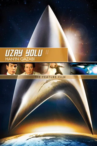 Uzay Yolu II: Han'ın Gazabı (1982) posteri