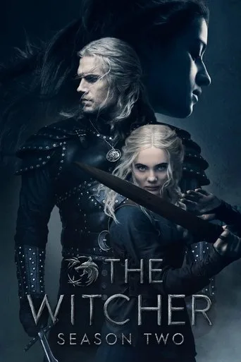 The Witcher: Kamera Arkası - 2. Sezon (2021) posteri