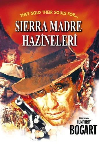 Sierra Madre Hazineleri (1948) posteri