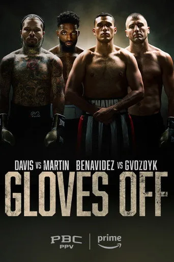 Gloves Off 3. sezon posteri