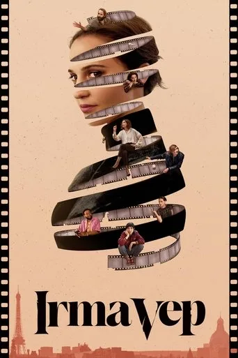 Irma Vep (2022) posteri