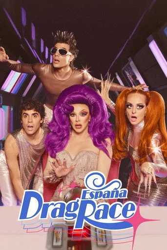 Drag Race España (2021) posteri