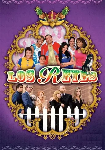 Los Reyes (2005) posteri