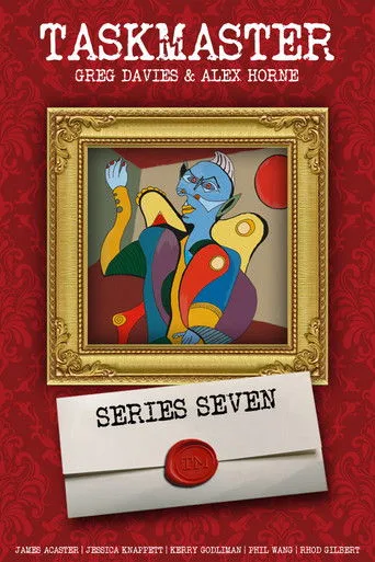 Taskmaster 7. sezon posteri