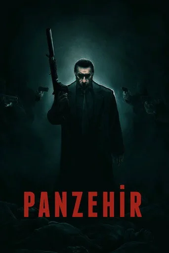 Panzehir (2014) posteri