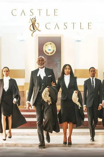 Castle and Castle (2018) posteri