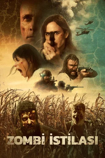 Zombi İstilası (2023) posteri