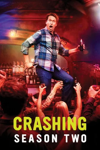 Crashing 2. sezon posteri