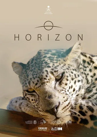 Horizon (2024) posteri