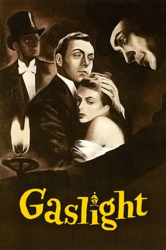 Gaz Lambası (1944) posteri