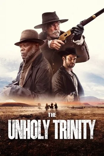 The Unholy Trinity (2025) posteri