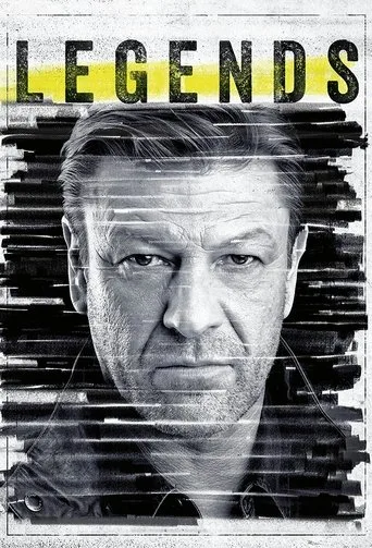 Legends (2014) posteri
