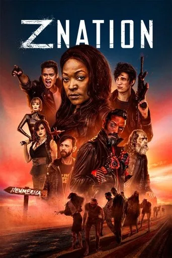 Z Nation (2014) posteri