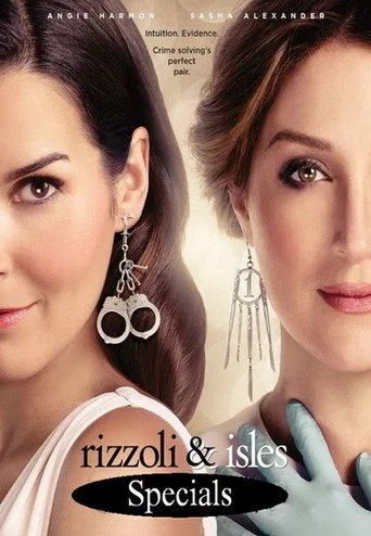 Rizzoli & Isles 0. sezon posteri