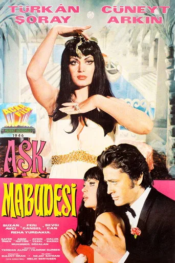 Aşk Mabudesi (1969) posteri