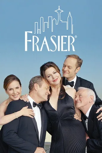 Frasier (1993) posteri