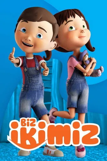 Biz İkimiz (2012) posteri