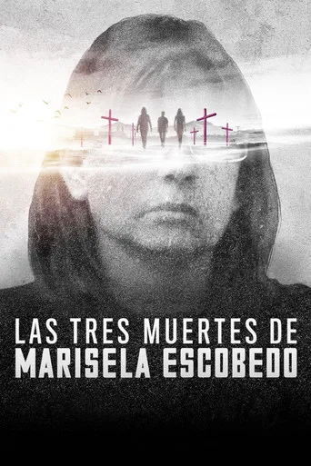 Las tres muertes de Marisela Escobedo (2020) posteri