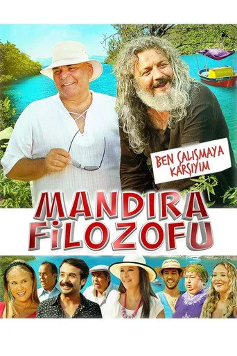 Mandıra Filozofu (2014) posteri